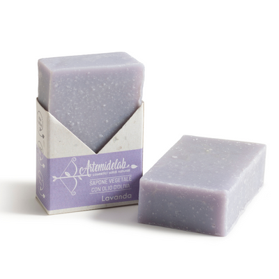 SAPONE DOCCIA ARTIGIANALE LAVANDA