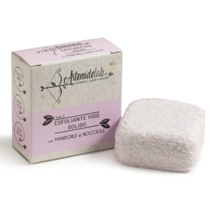 scrub viso solido