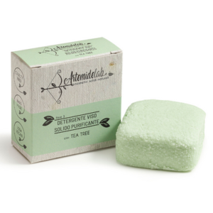 detergente viso purificante