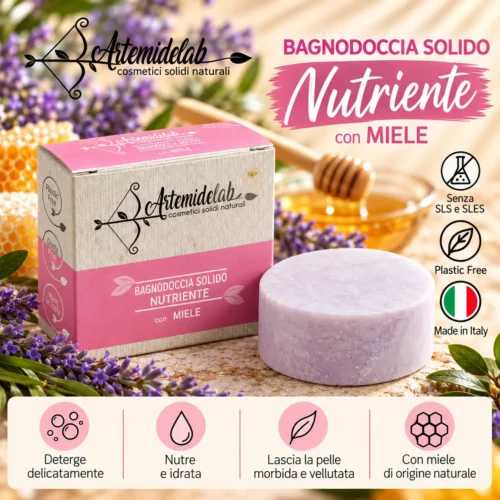 Bagnodoccia solido nutriente