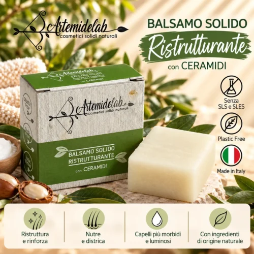 Balsamo solido ristrutturante