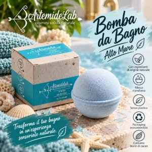 Bomba da bagno Alto mare