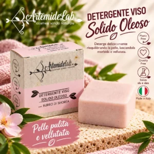 Detergente viso solido oleoso