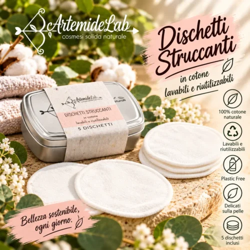 Dischetti struccanti