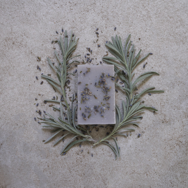 Sapone doccia Lavanda - immagine 3