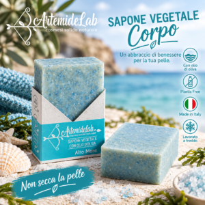 Sapone doccia Alto mare