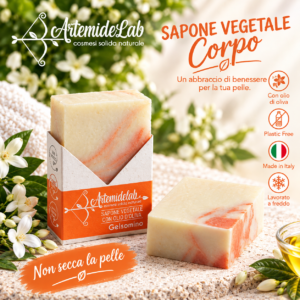 Sapone doccia Gelsomino