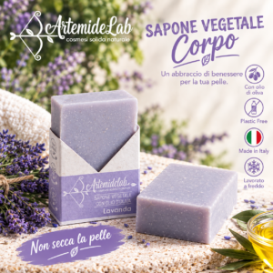 Sapone doccia Lavanda