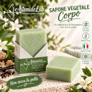 Sapone doccia Oriente