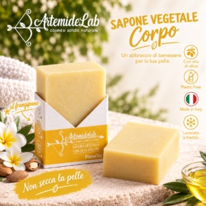 Sapone doccia Pomelia