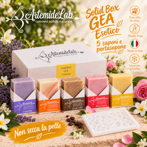 Solid box Gea