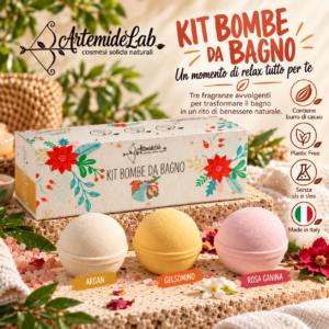 Kit bombe da bagno