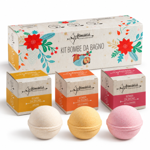 Kit bombe da bagno - immagine 3